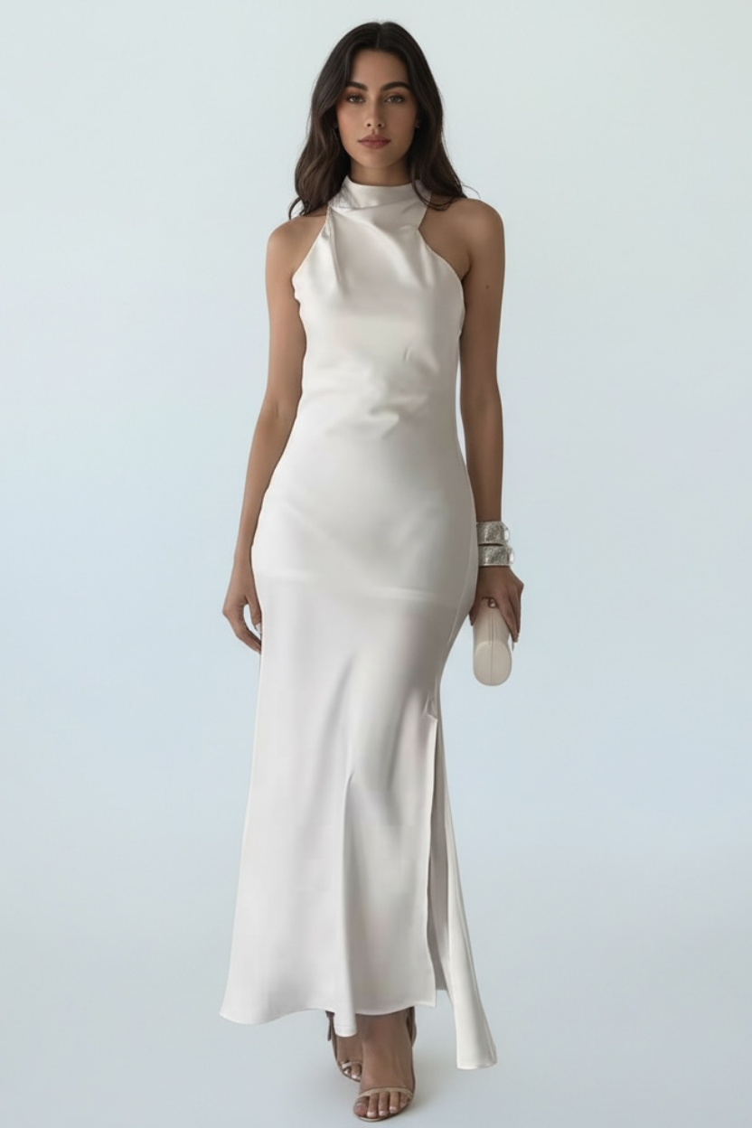 Vestido Longo Red Diva