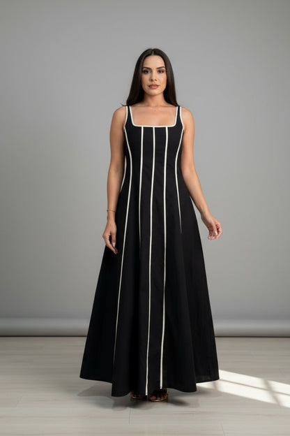 Vestido Longo Izadora