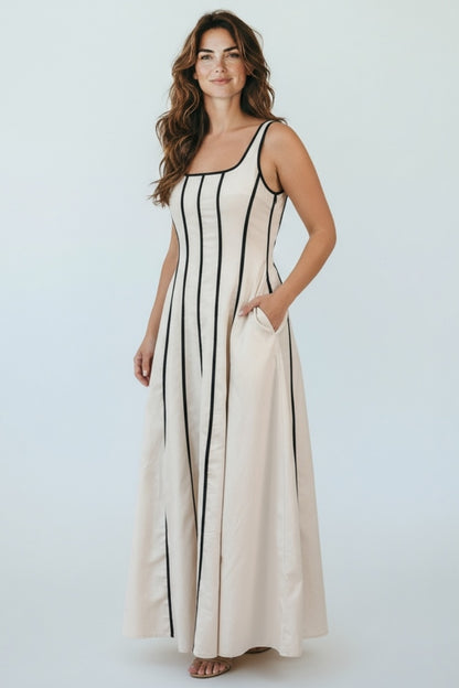 Vestido Longo Izadora