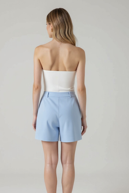 Shorts Alfaiataria Clássico