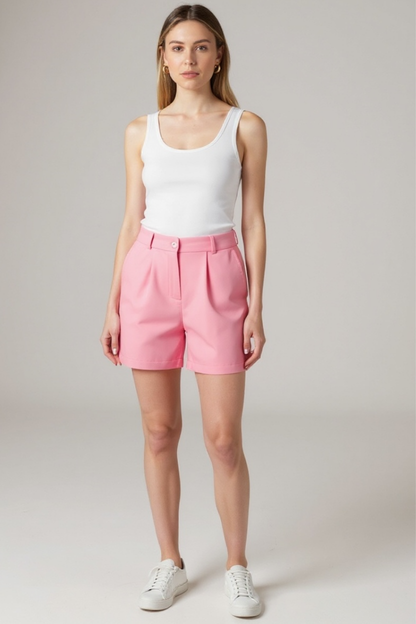 Shorts Alfaiataria Clássico