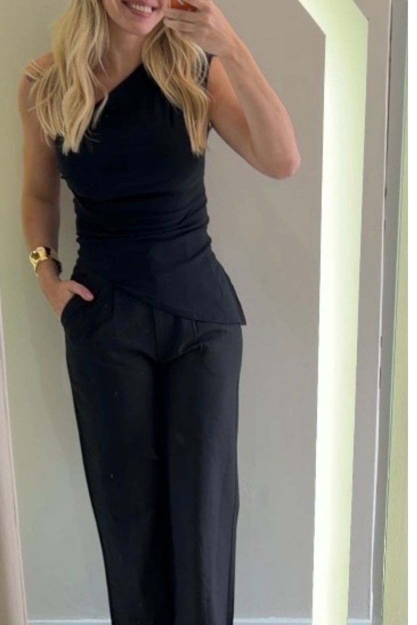 Calça Pantalona Naiara