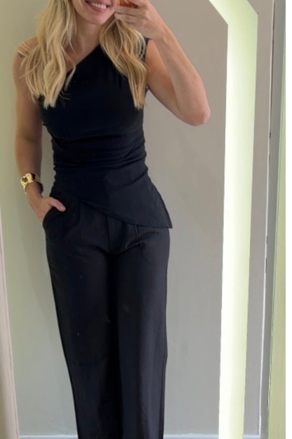 Calça Pantalona Naiara