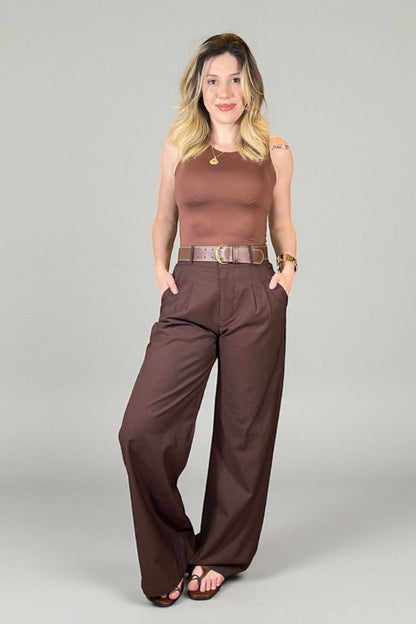 Calça Pantalona Naiara