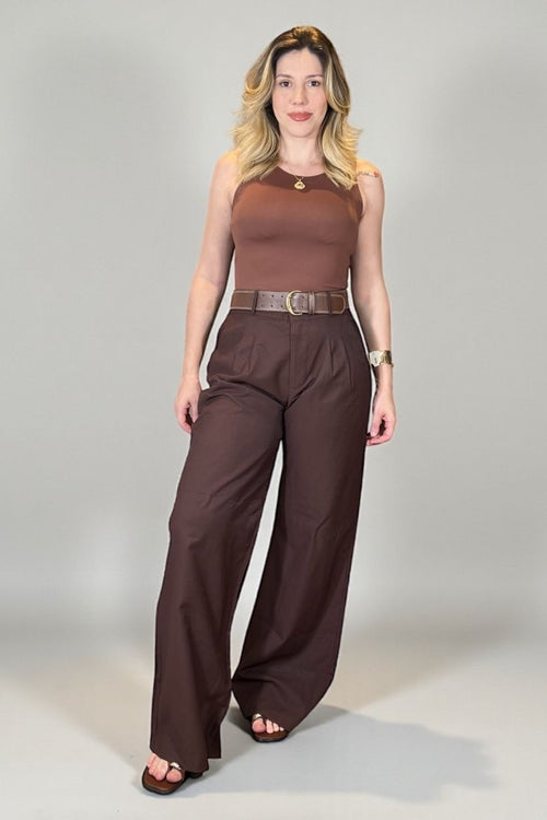 Calça Pantalona Naiara