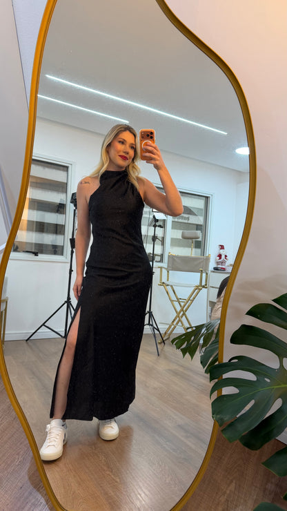 Vestido Longo Red Diva