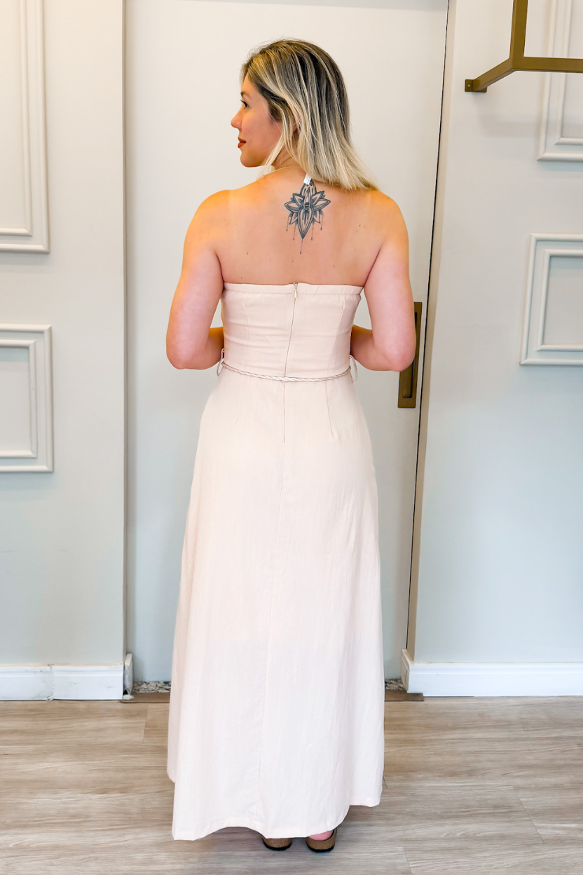 Vestido Longo Boho Solari