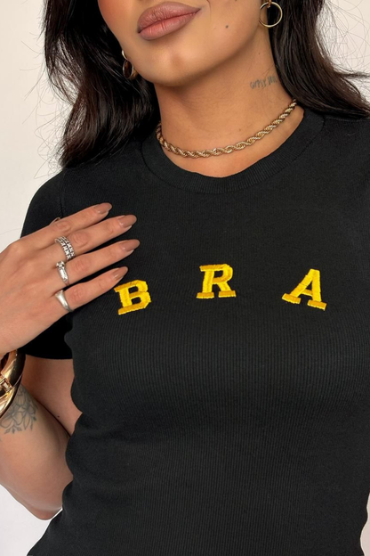 T Shirt Brasil