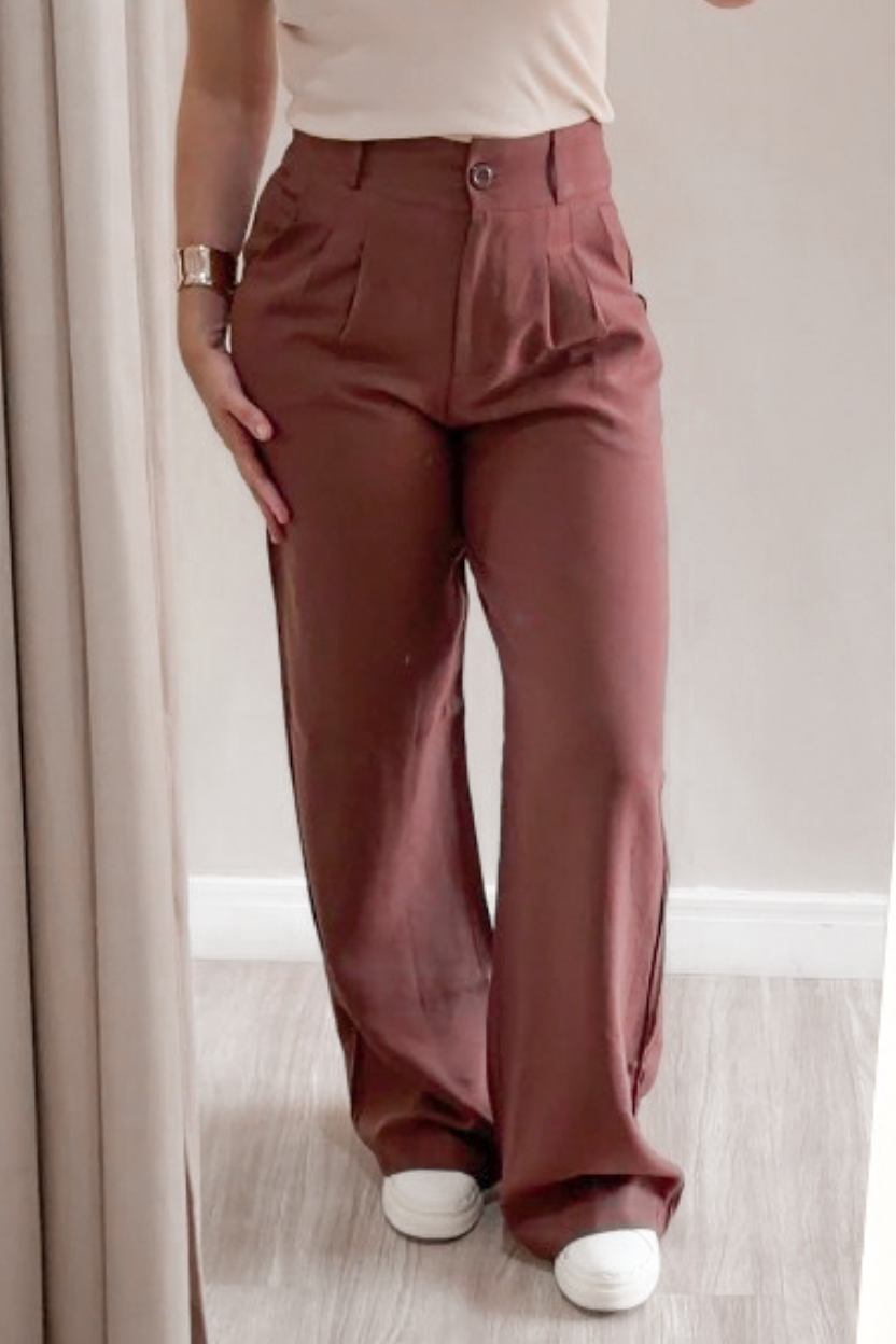Calça Pantalona Naiara