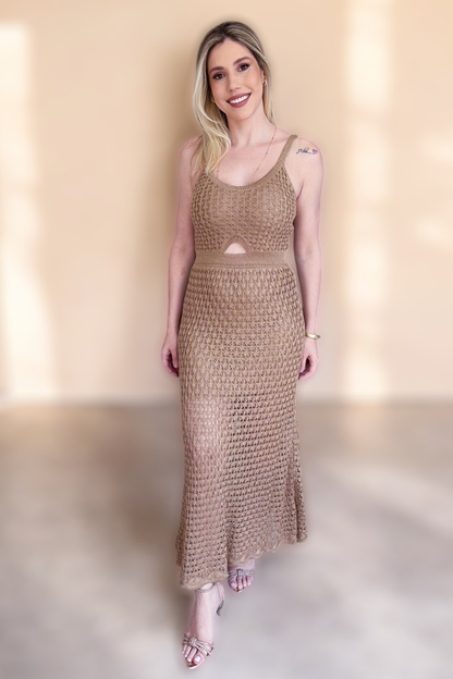 Vestido Tricot Naiara