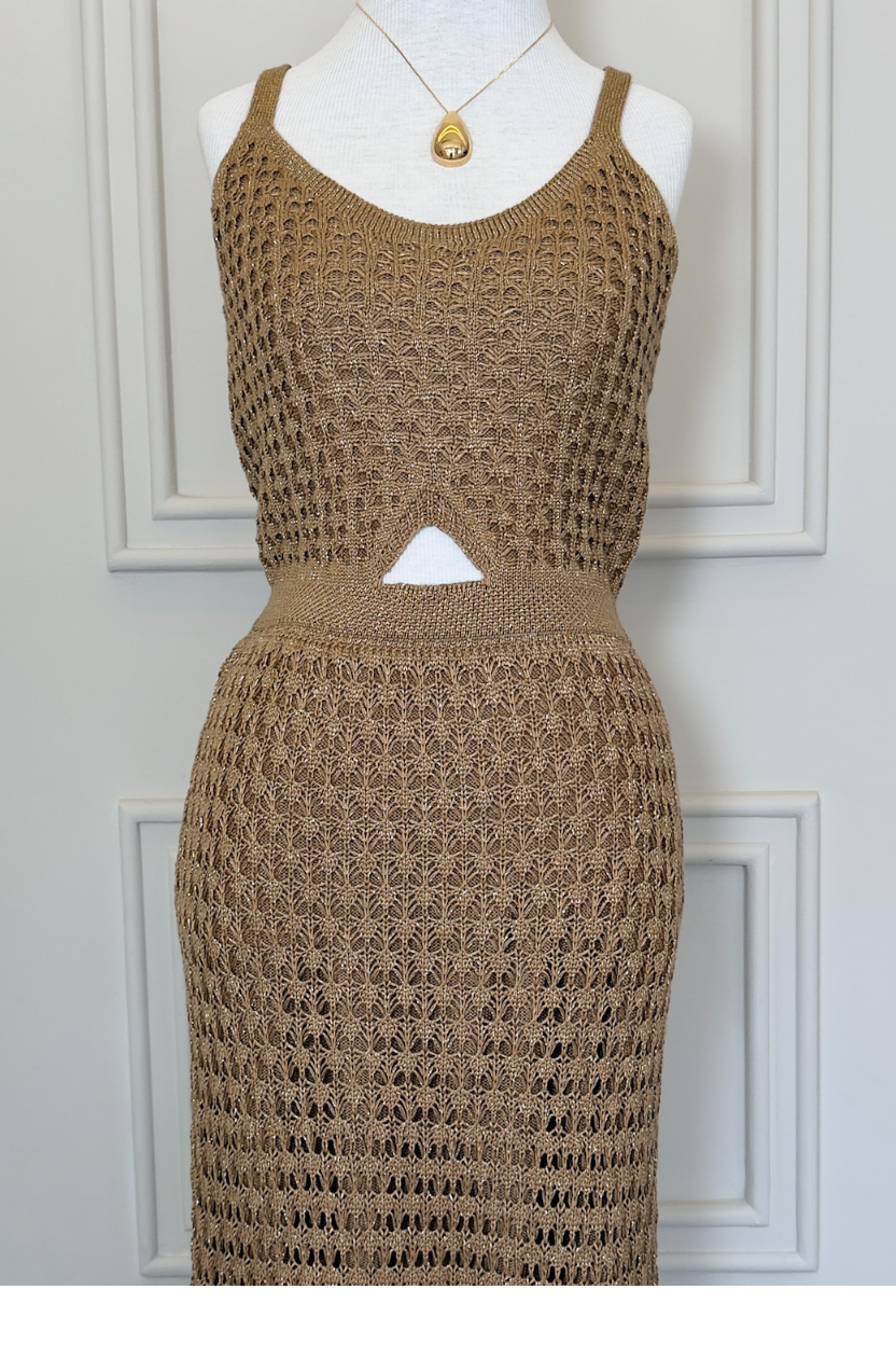 Vestido Tricot Naiara