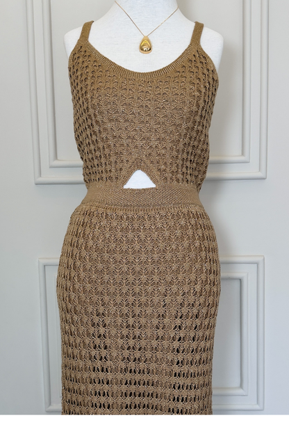 Vestido Tricot Naiara