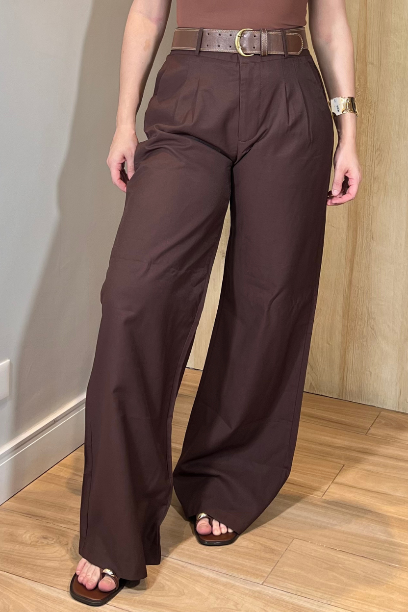 Calça Pantalona Naiara