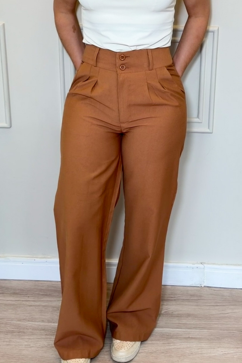 Calça Pantalona Naiara