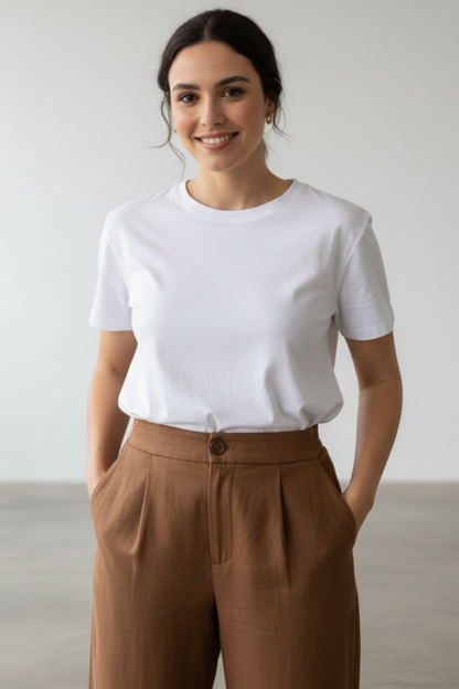 T-shirt Algodão