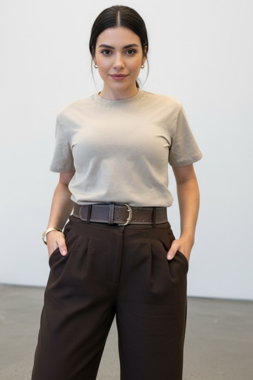 T-shirt Algodão