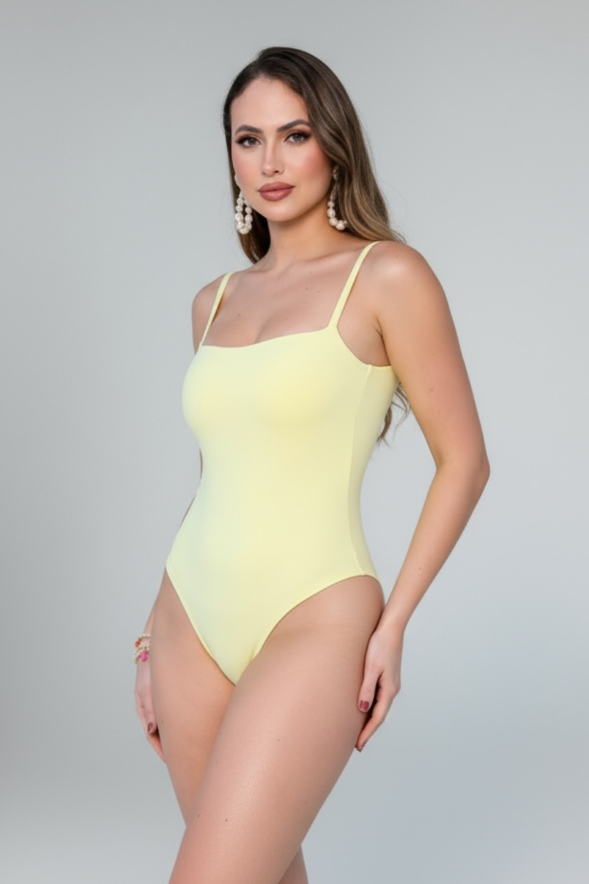 Body Alça Poliamida