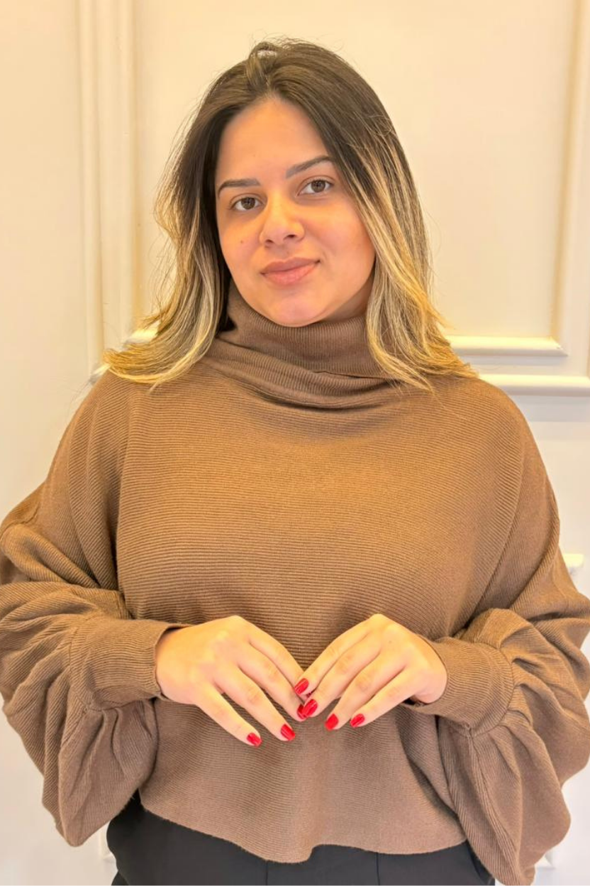 Blusa Tricot Modal