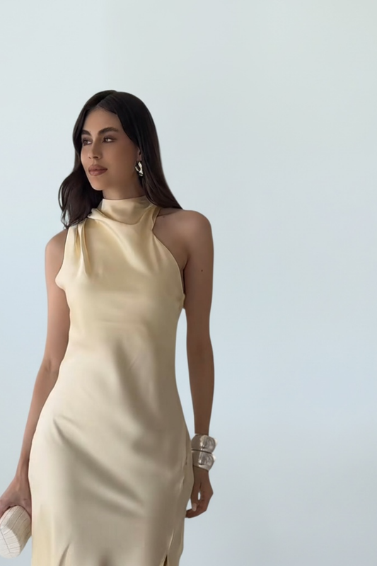 Vestido Longo Red Diva