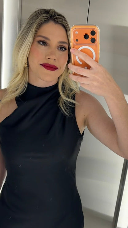 Vestido Longo Red Diva