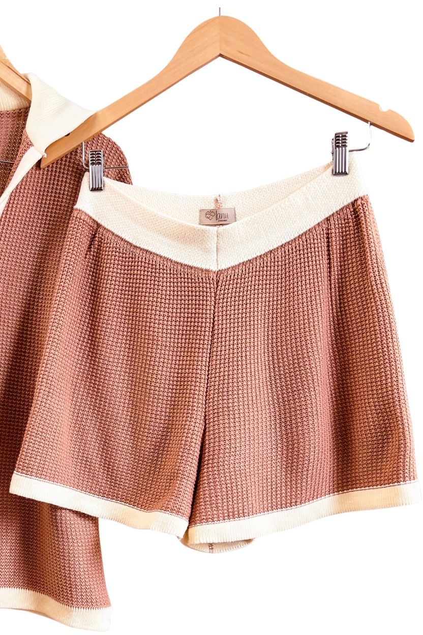 Bermuda Bicolor Tricot