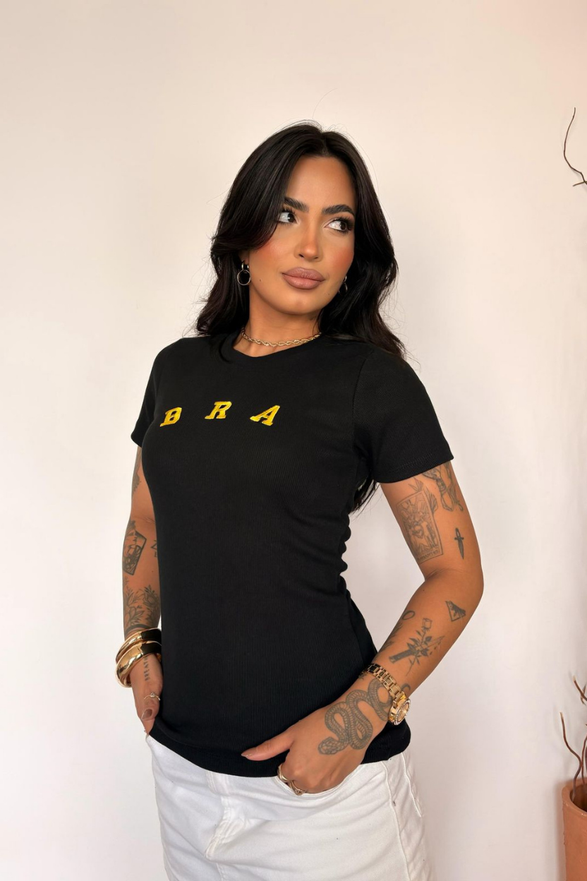 T Shirt Brasil