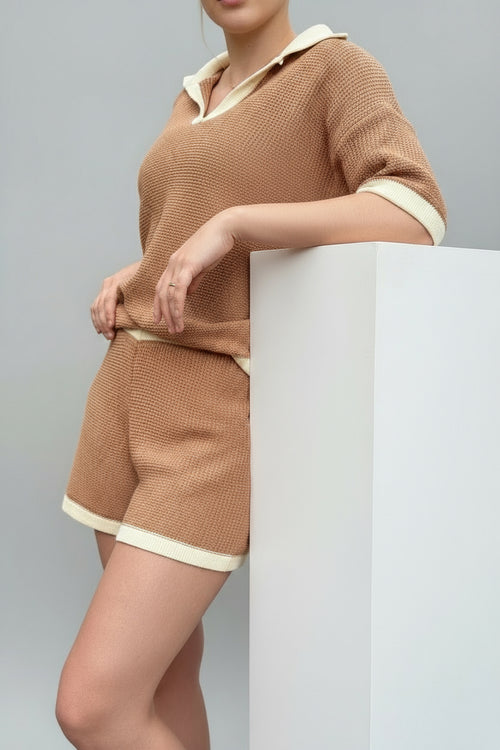 Bermuda Bicolor Tricot