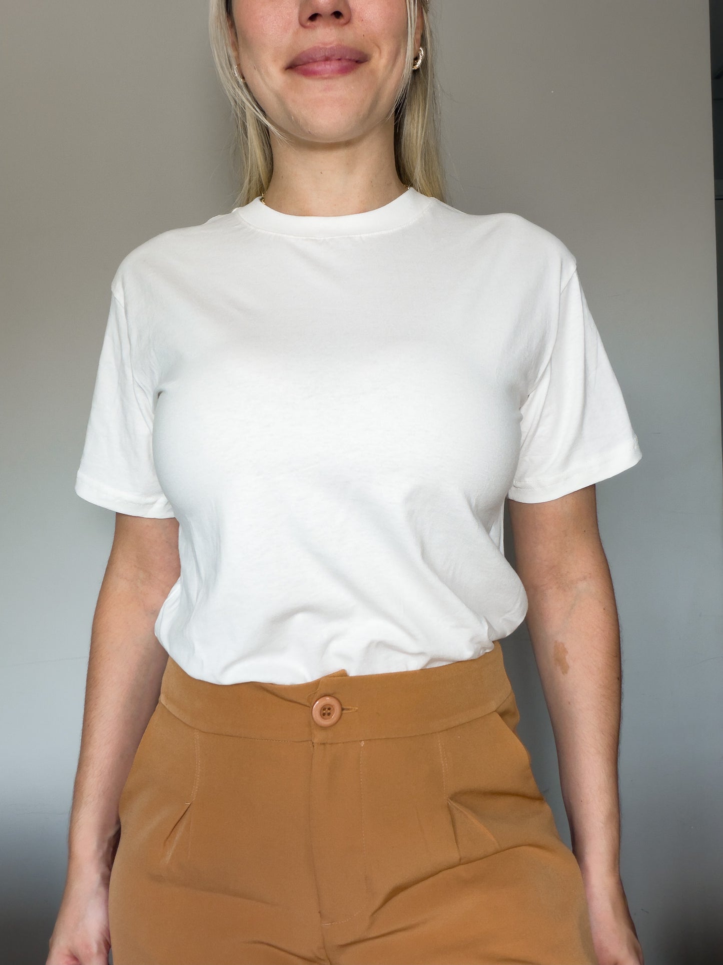 T-shirt Algodão