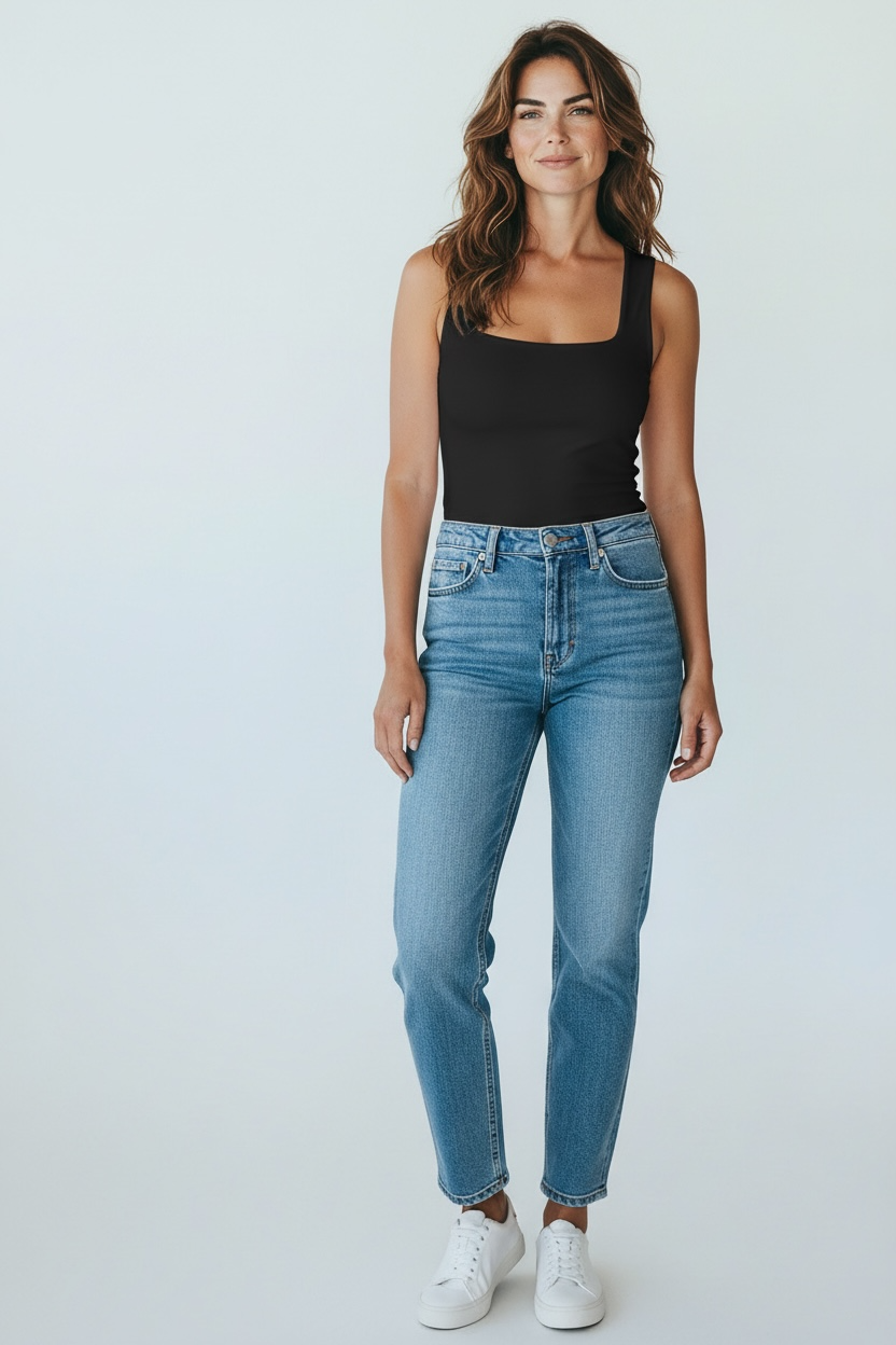 3 por 189 - Body Gola Quadrada