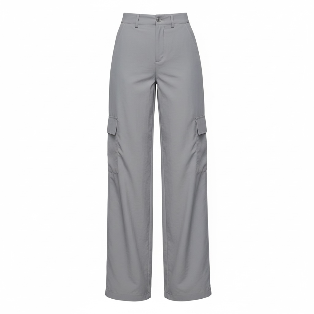 Calça Tactel Cargo