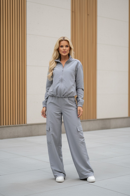 Calça Tactel Cargo