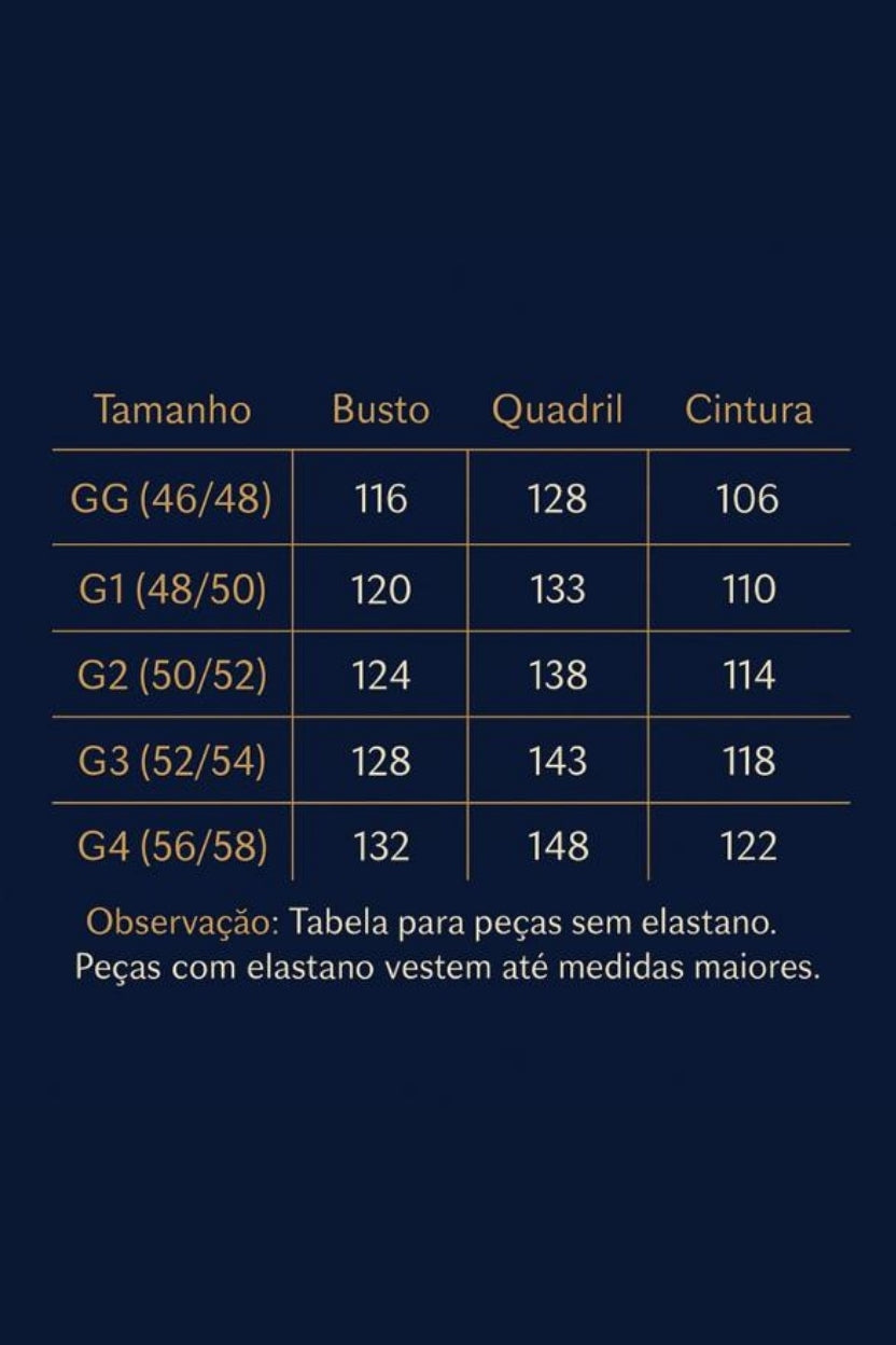 Calça Marrom com Amarração