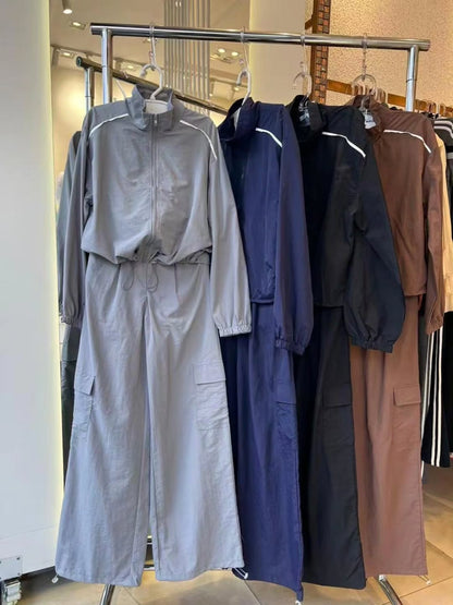 Calça Tactel Cargo