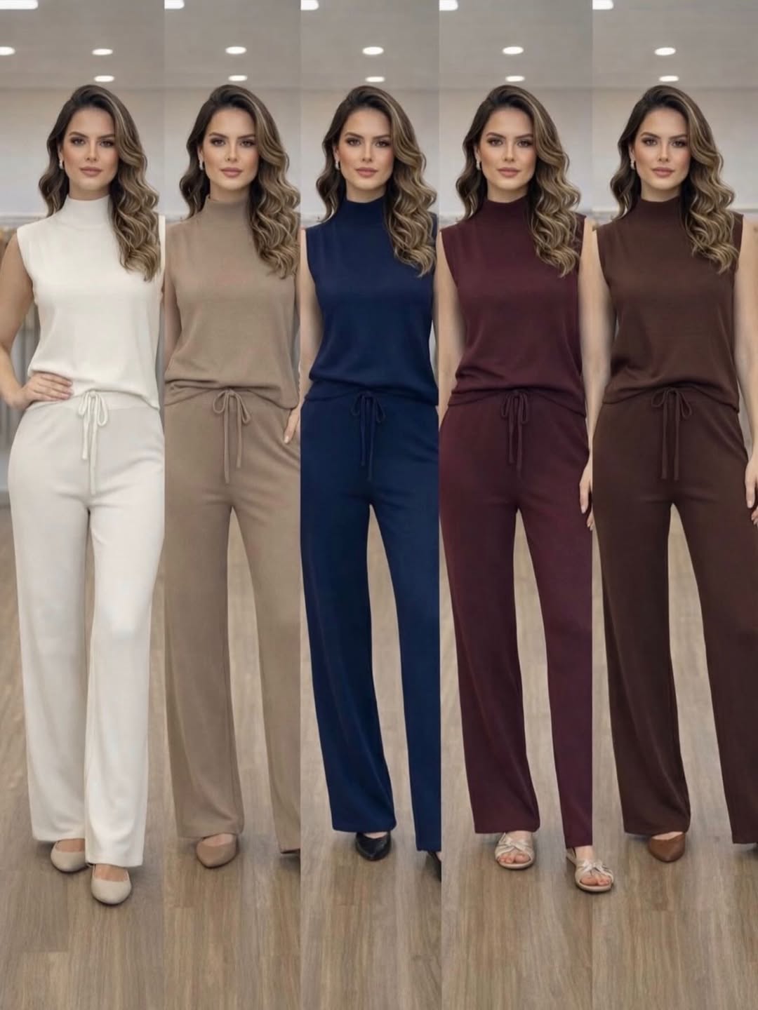 Conjunto Modal Gola