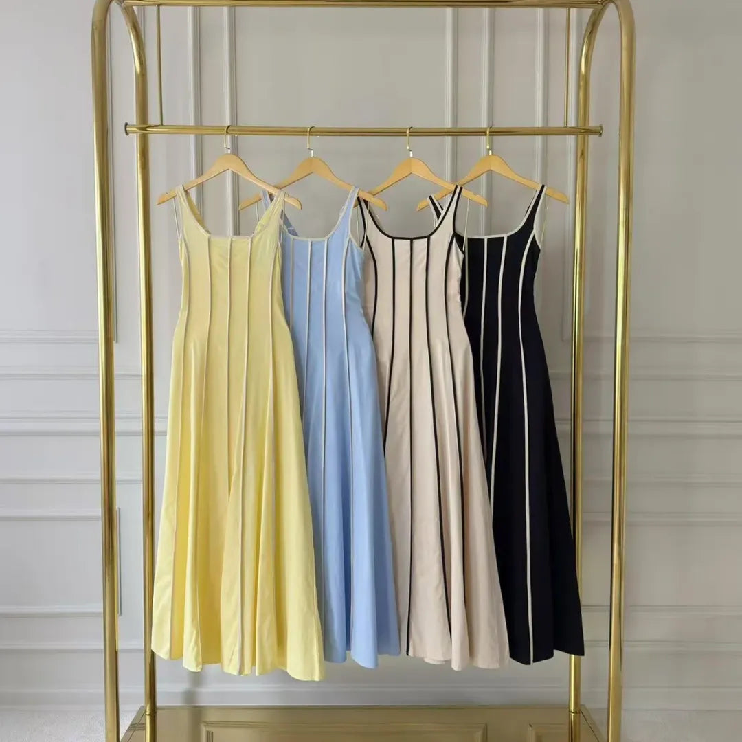 Vestido Longo Izadora