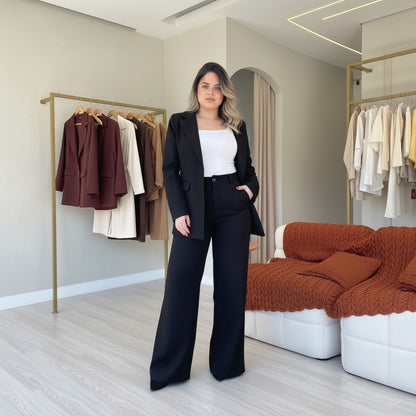 Blazer Alfaiataria Classico