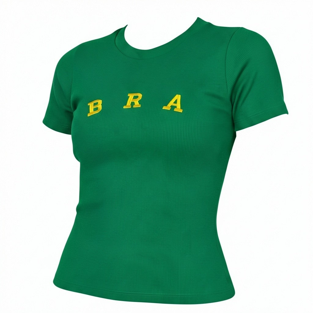 T Shirt Brasil