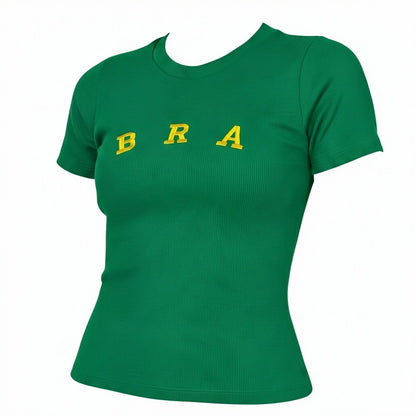 T Shirt Brasil