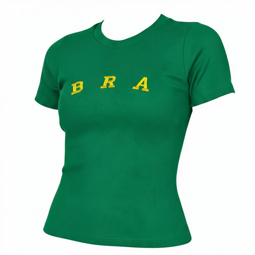 T Shirt Brasil