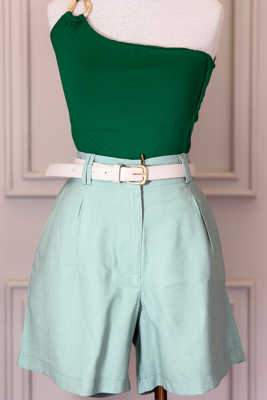 Shorts Alfaiataria Clássico