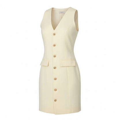 Vestido Alfaiataria Soleil