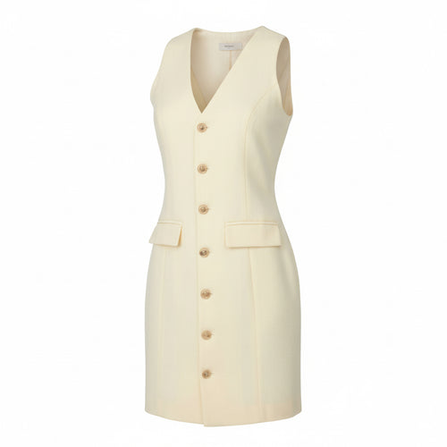 Vestido Alfaiataria Soleil