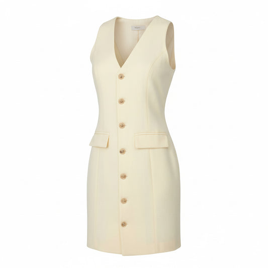 Vestido Alfaiataria Soleil