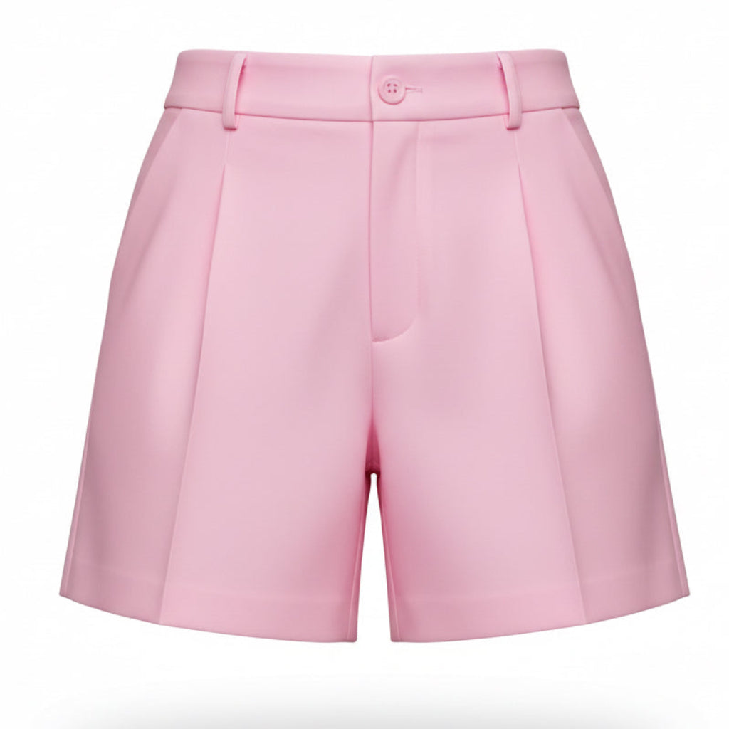 Shorts Alfaiataria Clássico