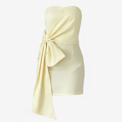 Vestido Laço Charm