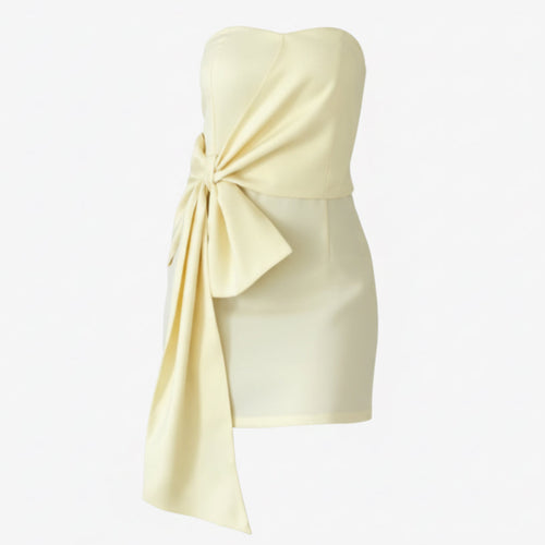 Vestido Laço Charm