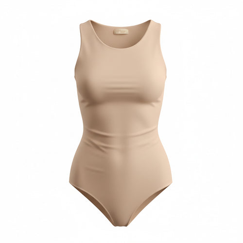 Body em Poliamida Zara