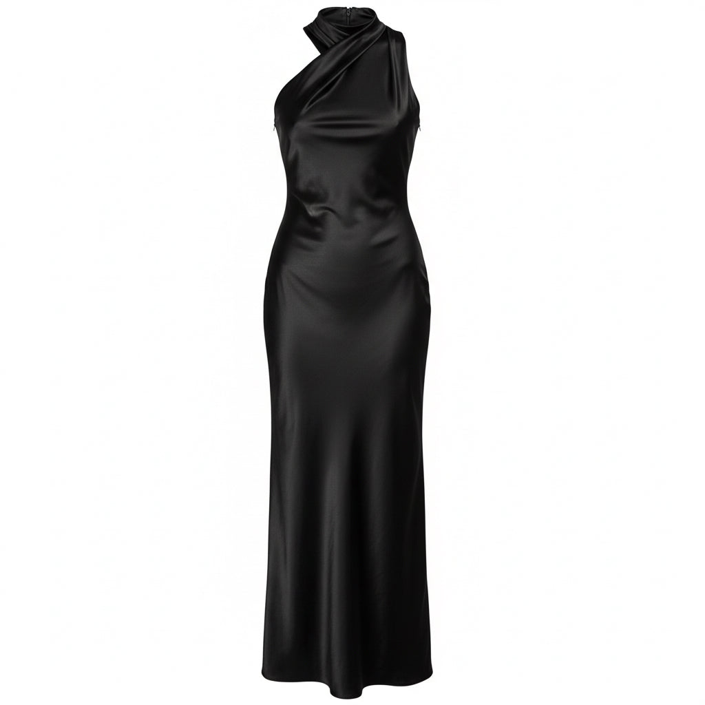 Vestido Longo Red Diva