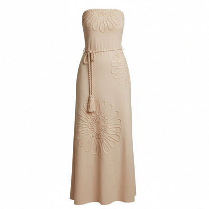 Vestido Longo Boho Solari