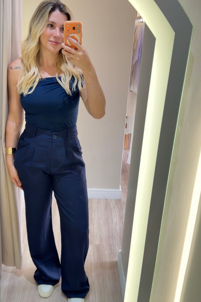 Calça Pantalona Naiara